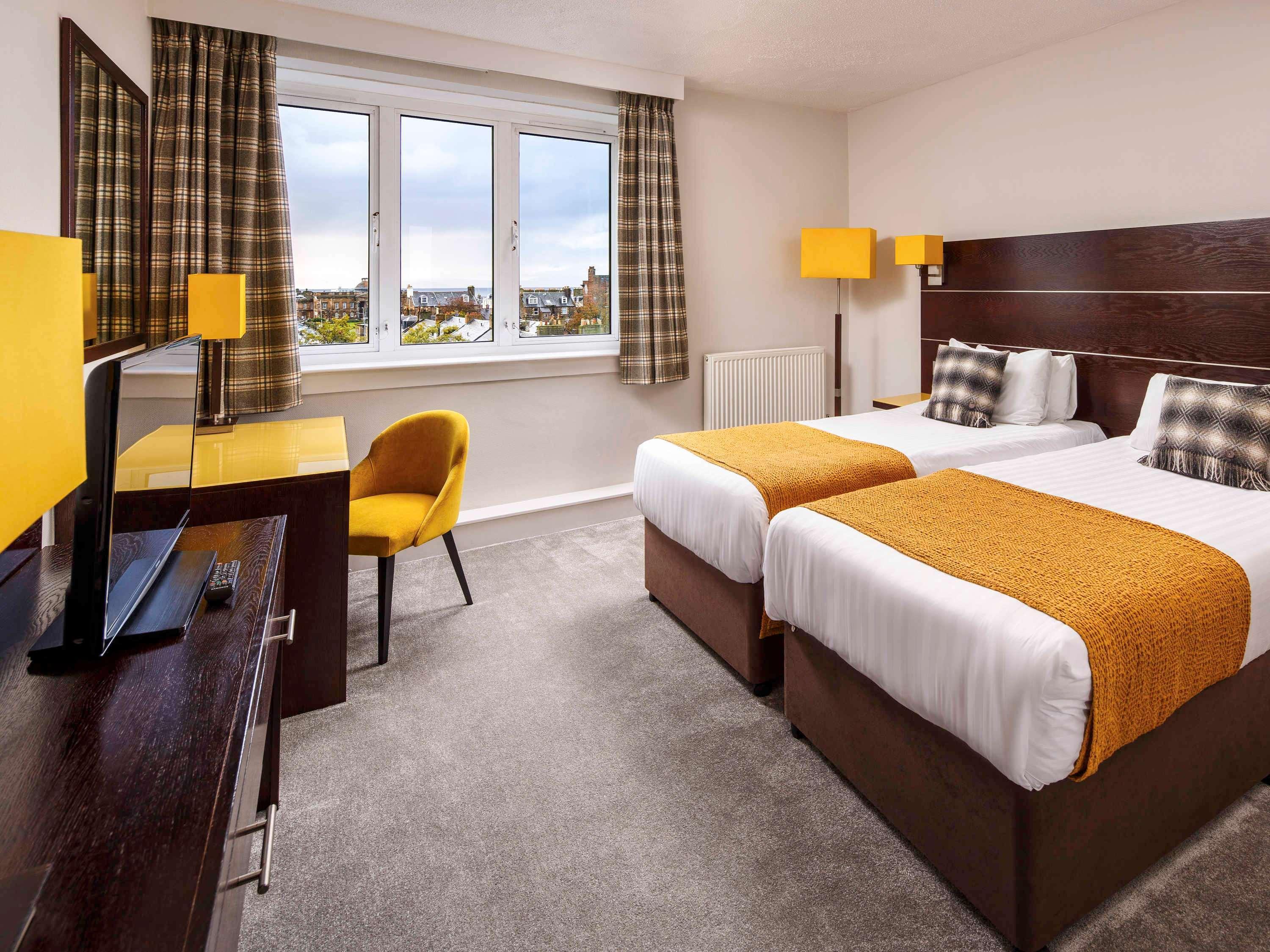 Mercure Ayr Hotel Exterior photo