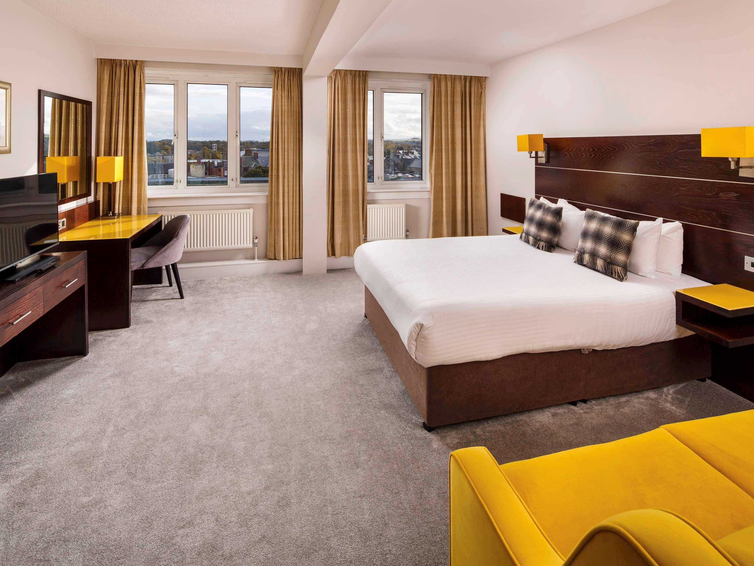 Mercure Ayr Hotel Exterior photo