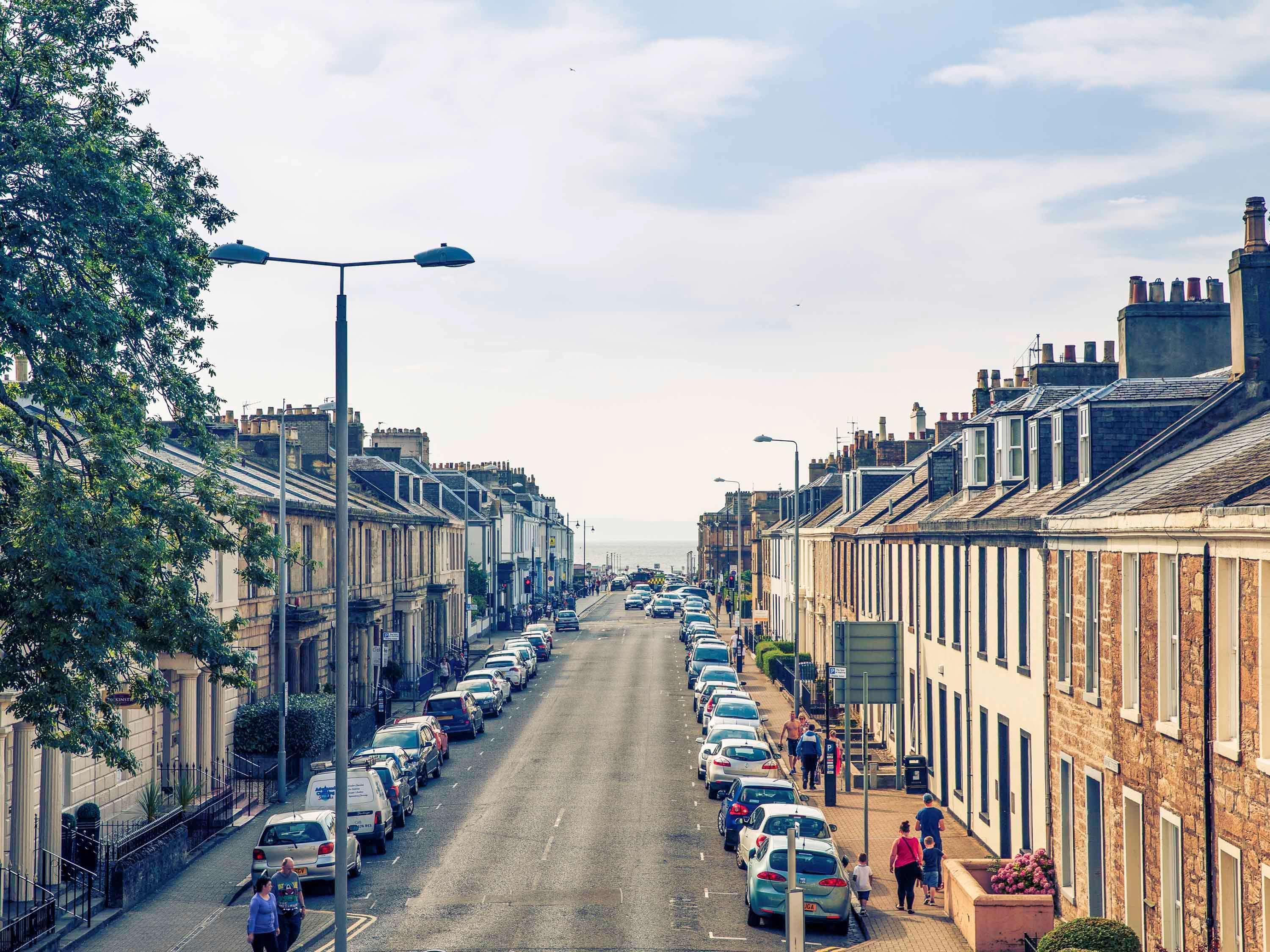 Mercure Ayr Hotel Exterior photo