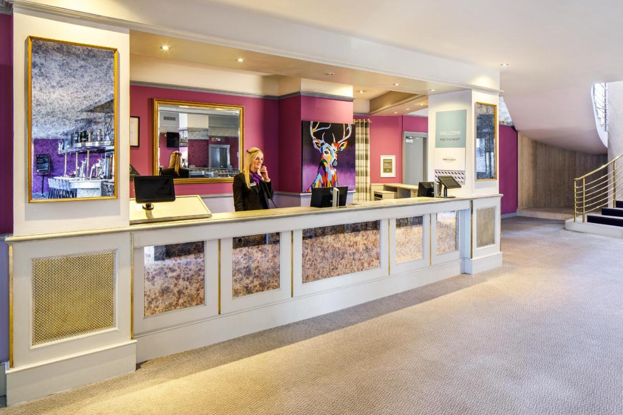 Mercure Ayr Hotel Exterior photo