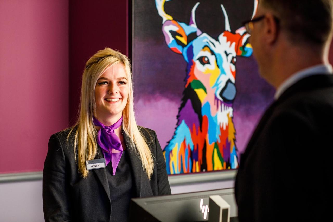 Mercure Ayr Hotel Exterior photo