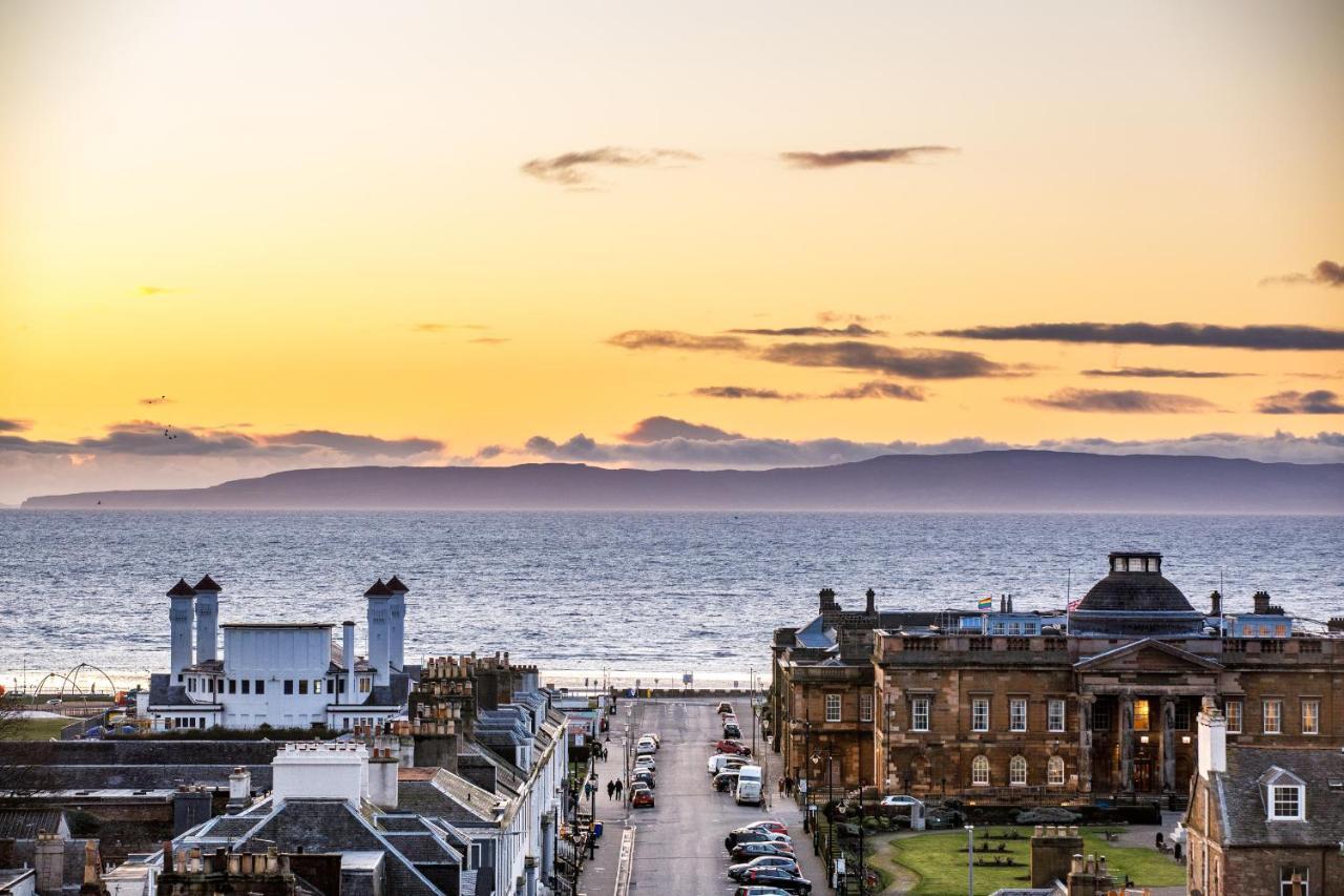 Mercure Ayr Hotel Exterior photo